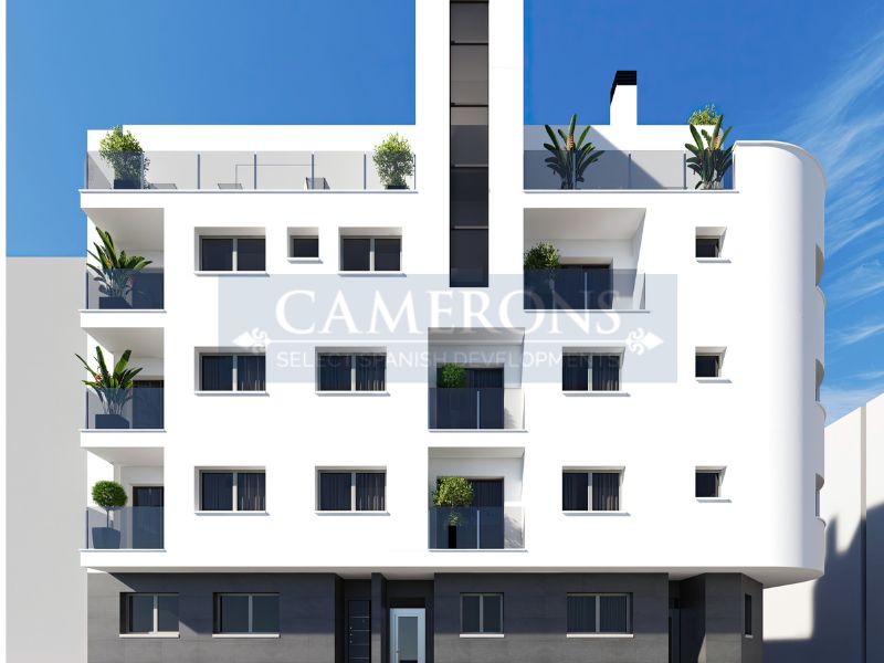 Apartment in Alicante - view 1