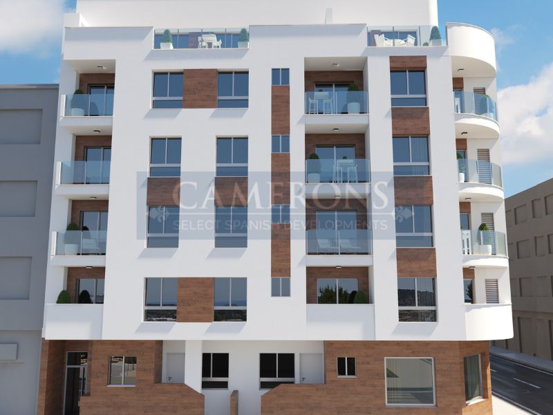 Apartment in Alicante - view 1