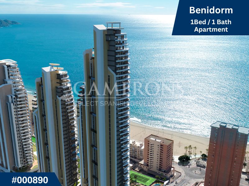 Apartment in Sant Joan d'Alacant - view 1