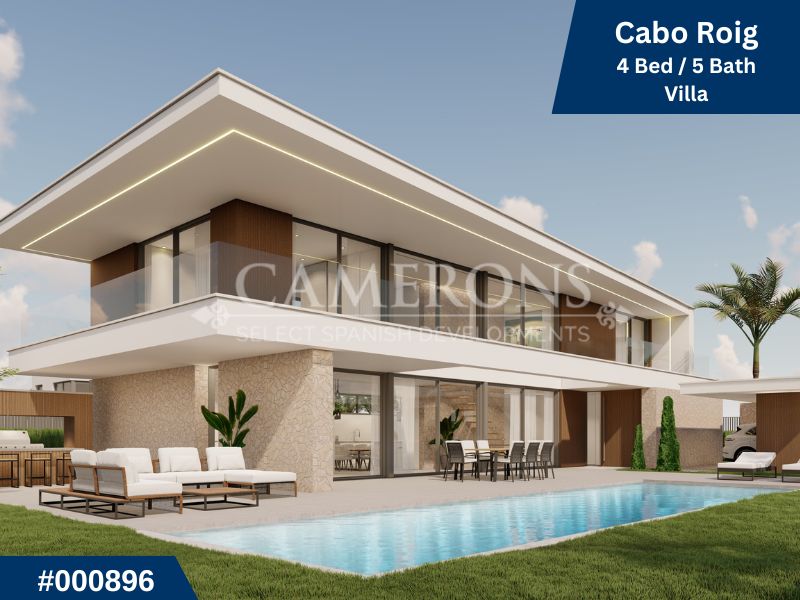 Villa in Alicante - view 1