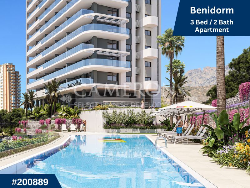 Apartment in Sant Joan d'Alacant - view 1