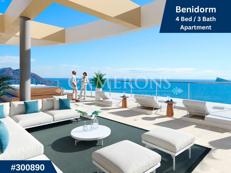 Apartment in Sant Joan d'Alacant - view 1