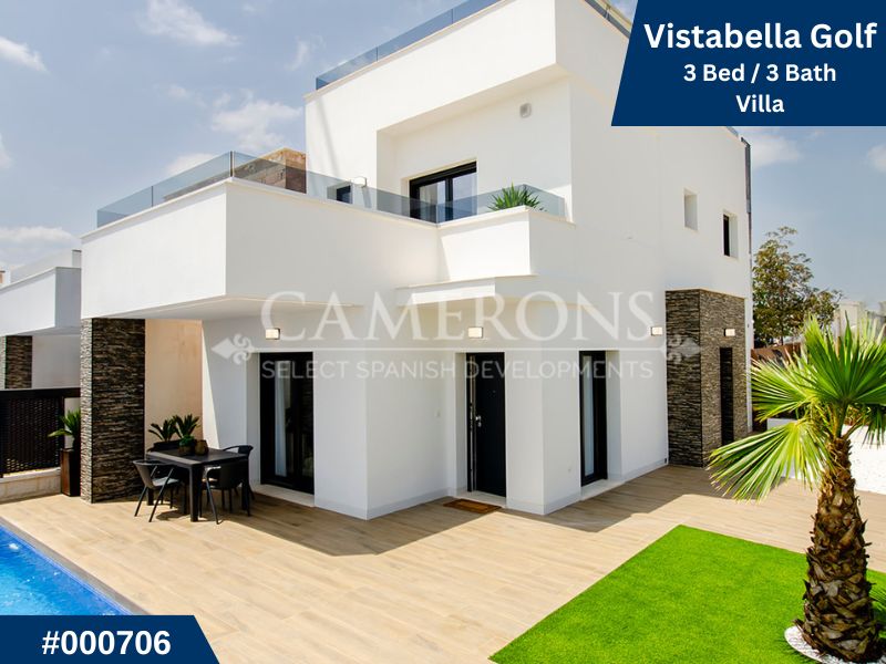 Villa in Urbanizacion los Balcones - view 1