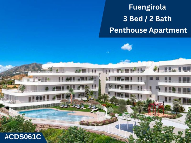 Apartment in Malaga - view 1