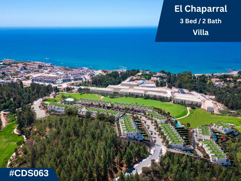 Villa in Malaga - view 1