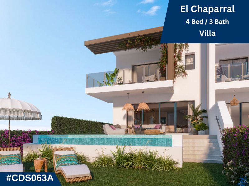 Villa in Malaga - view 1