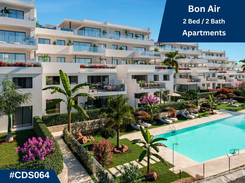 Apartment in Malaga - view 1