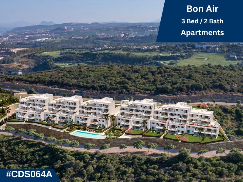 Apartment in Malaga - view 1