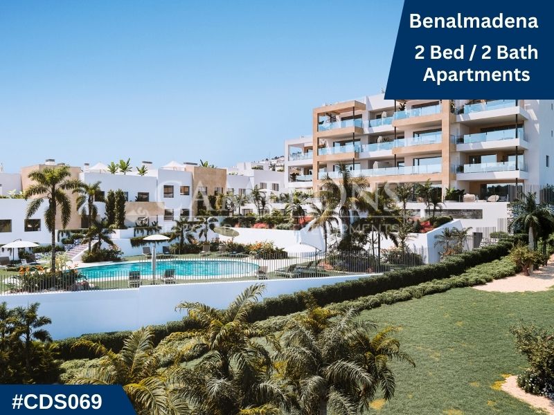 Apartment in Malaga - view 1