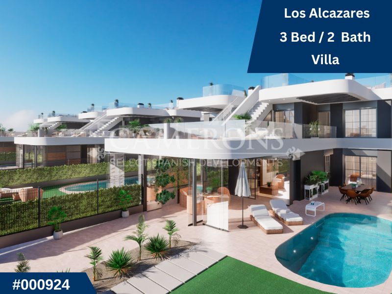 Villa in Santa Cruz - view 1