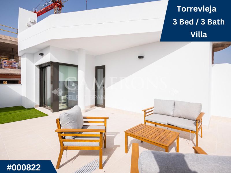 Villa in Alicante - view 1