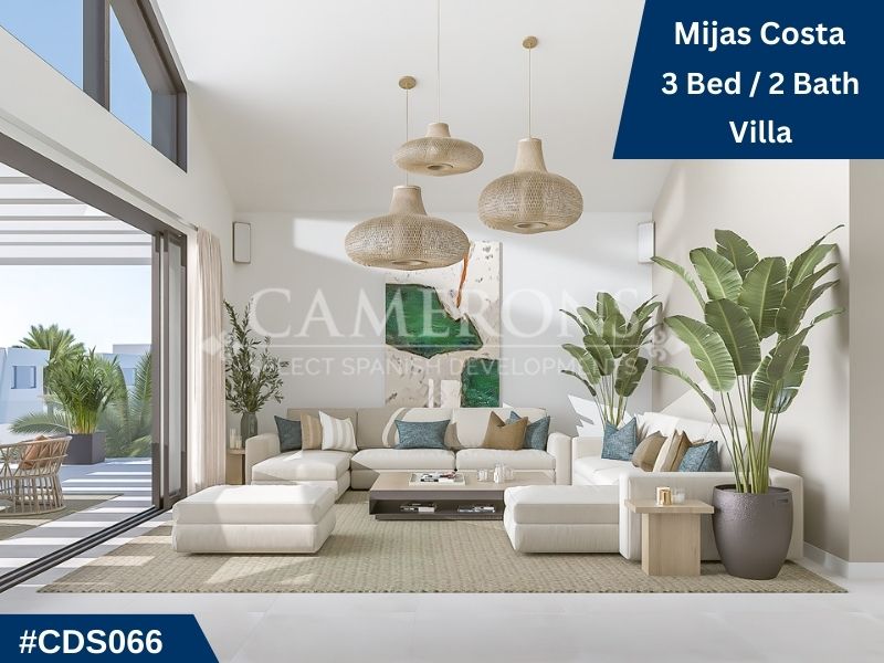 Villa in Malaga - view 1