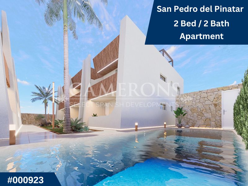 Apartment in Santa Cruz - view 1