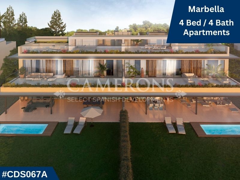 Apartment in Marbella Del Este - view 1