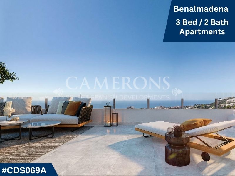 Apartment in Malaga - view 1