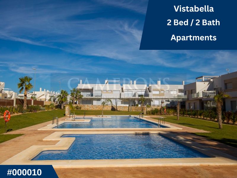 Apartment in Urbanizacion los Balcones - view 1
