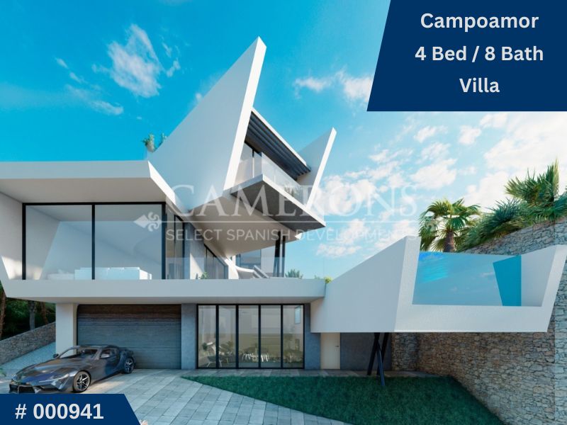 Villa in Alicante - view 1