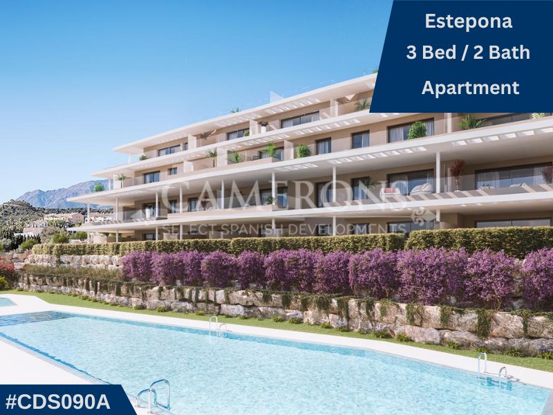 Apartment in Estepona - view 1