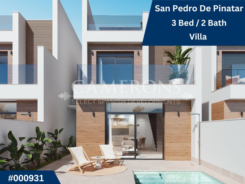 Villa in Santa Cruz - view 1