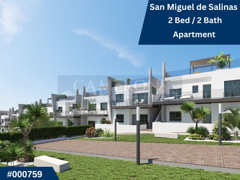 Apartment in Alicante - view 1
