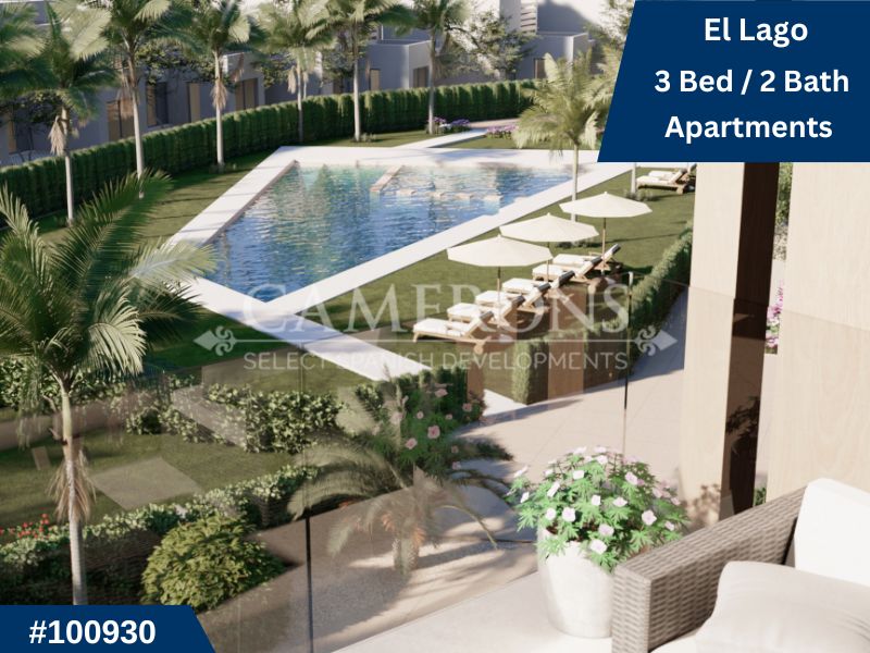 Apartment in Santa Cruz - view 1