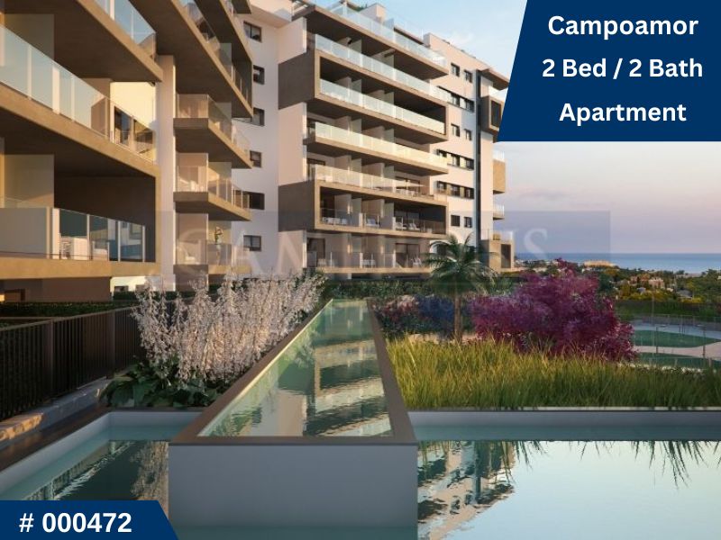 Apartment in Urbanizacion los Balcones - view 1