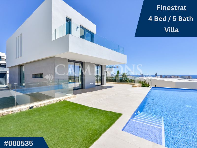 Villa in Sant Joan d'Alacant - view 1