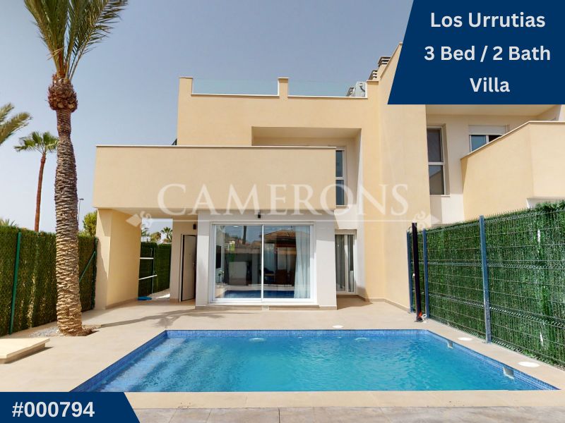 Villa in Santa Cruz - view 1