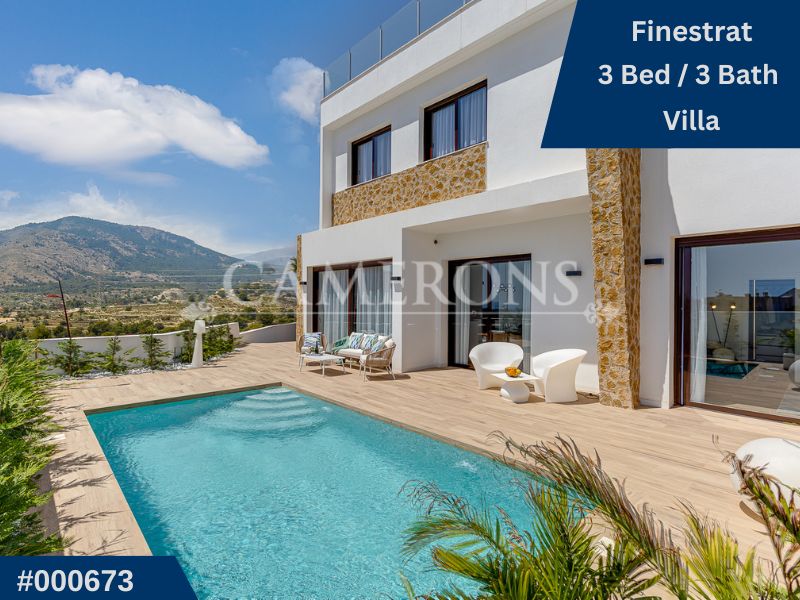Villa in Sant Joan d'Alacant - view 1