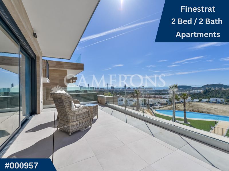 Apartment in Sant Joan d'Alacant - view 1