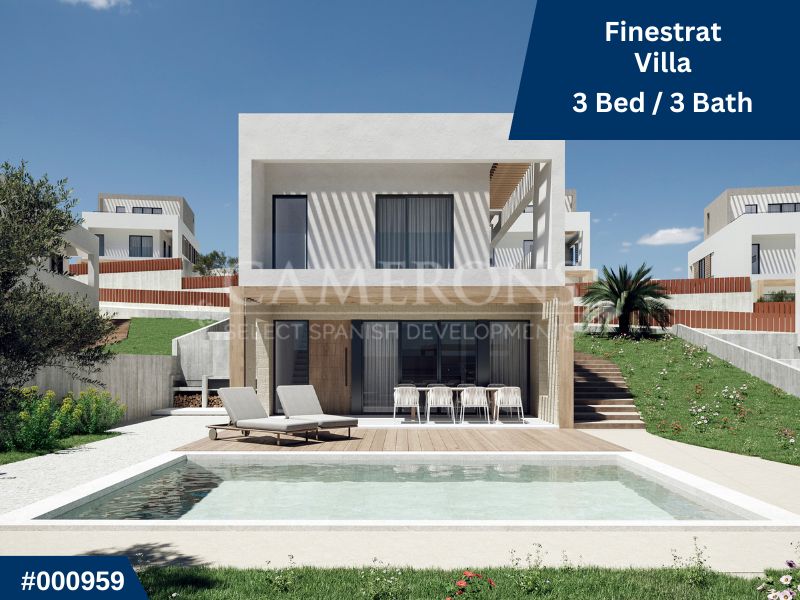 Villa in Sant Joan d'Alacant - view 1