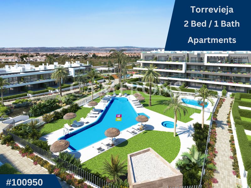 Apartment in Alicante - view 1