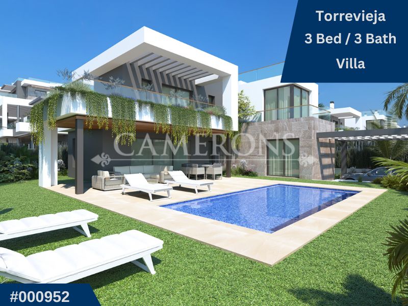 Villa in Alicante - view 1