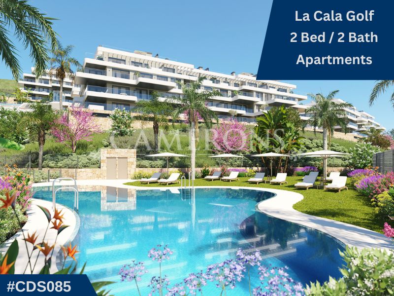 Apartment in Malaga - view 1