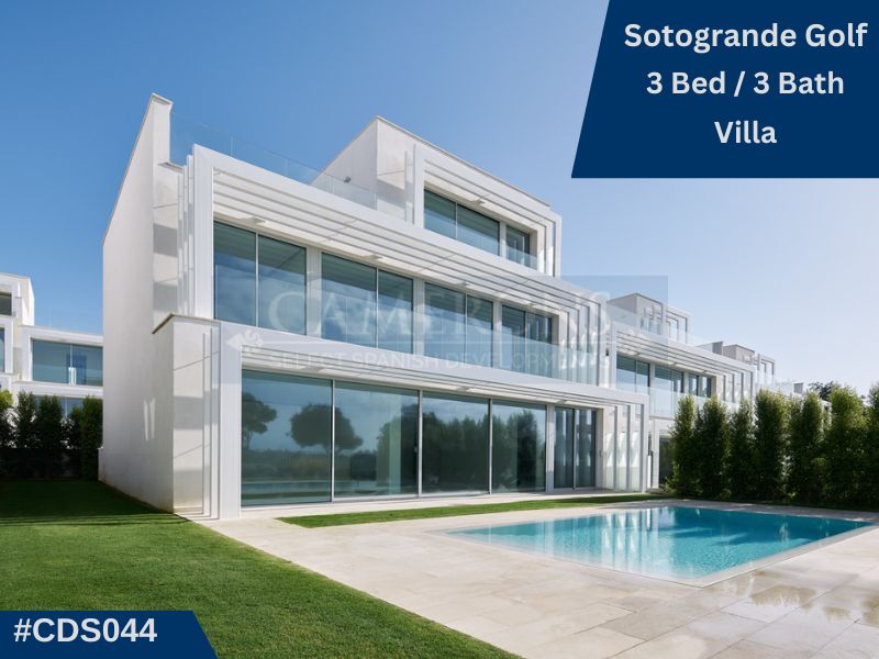 Villa in Sotogrande - view 1