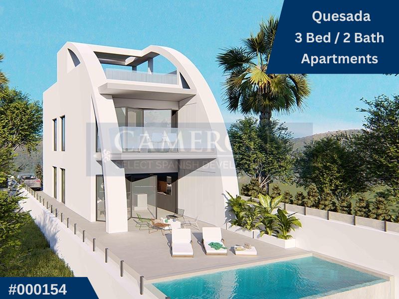 Apartment in Ciudad Quesada - view 1