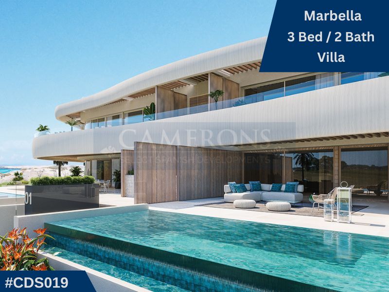 Villa in Marbella Del Este - view 1