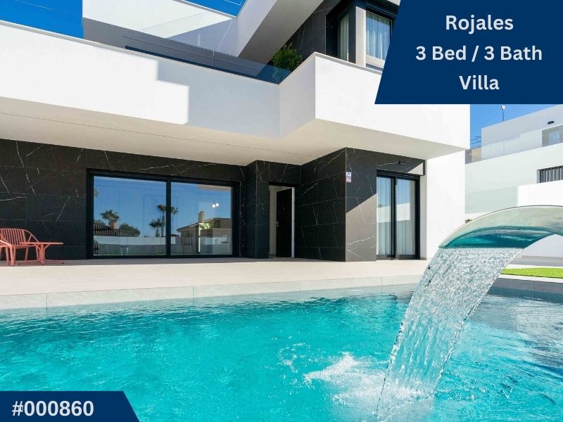 Villa in Alicante - view 1