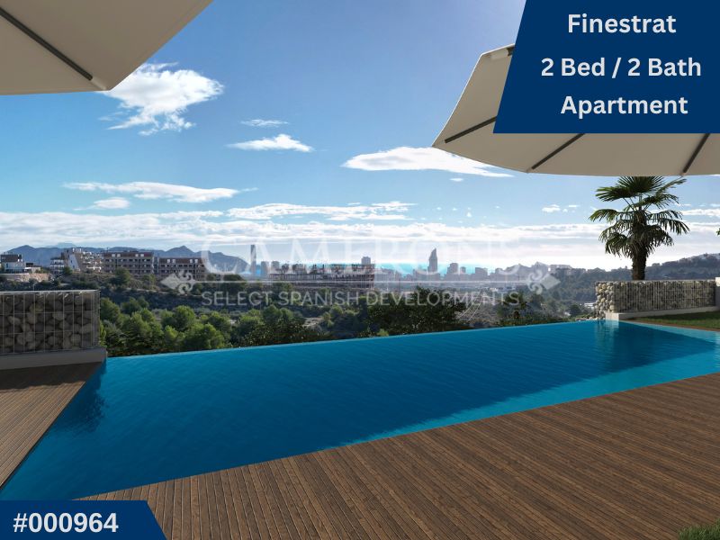 Apartment in Sant Joan d'Alacant - view 1