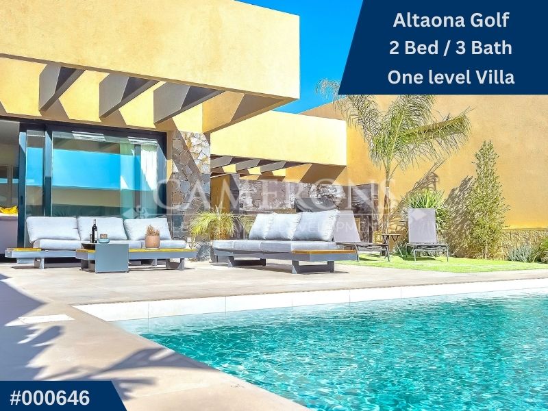 House in Murcia - view 1