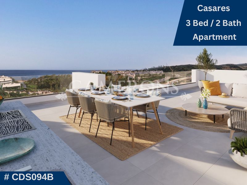 Apartment in Malaga - view 1