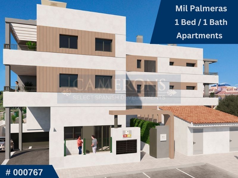 Apartment in Alicante - view 1