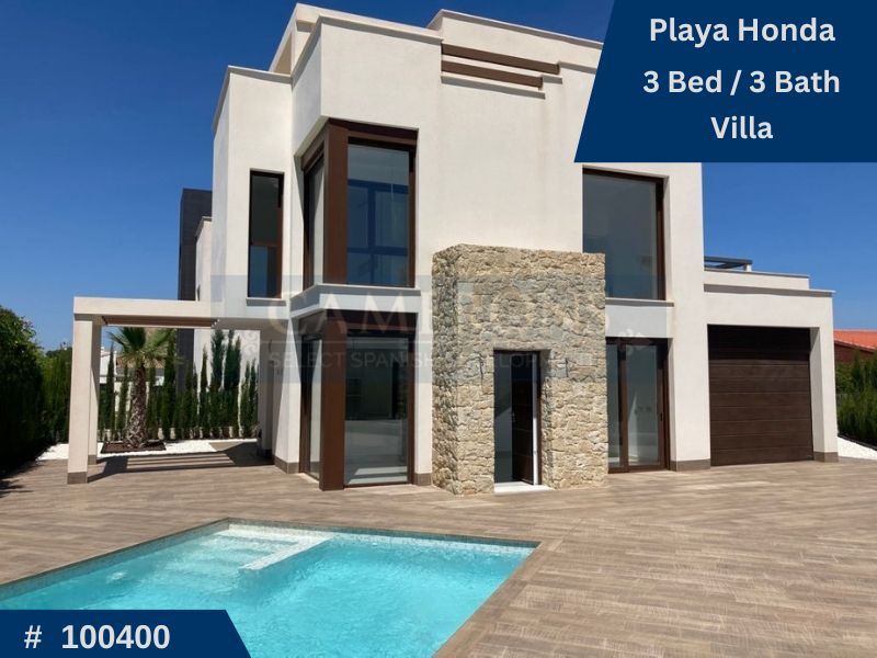 Villa in Santa Cruz - view 1