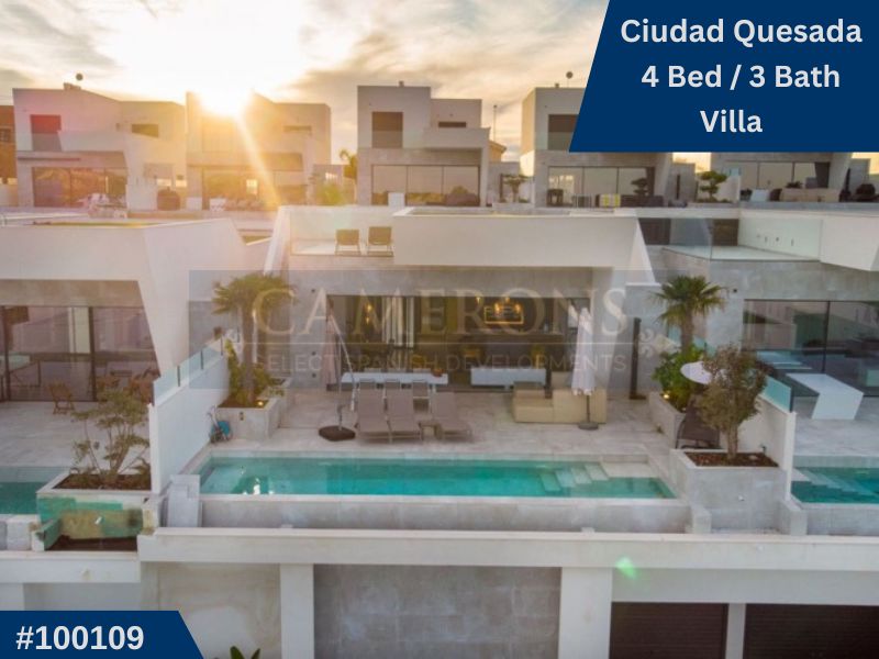Villa in Alicante - view 1