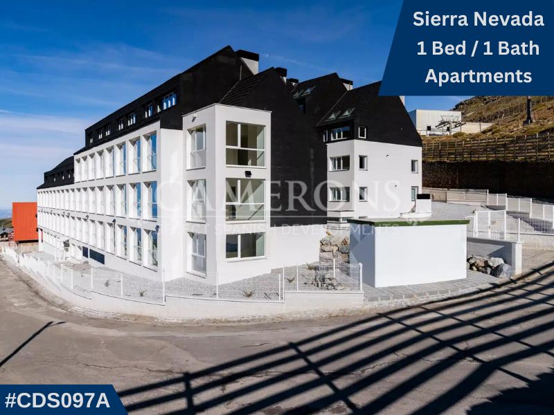 Apartment in Sierra Nevada - view 1