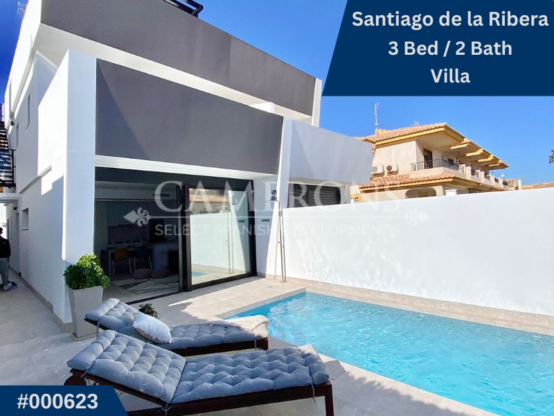 Villa in Santa Cruz - view 1