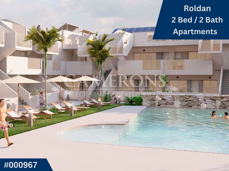 Apartment in Torre-Pacheco - view 1