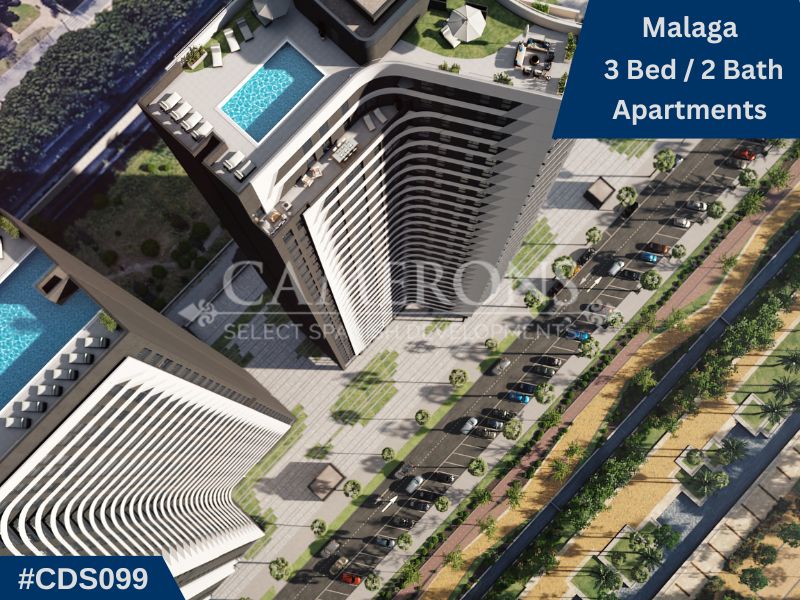 Apartment in Malaga - view 1