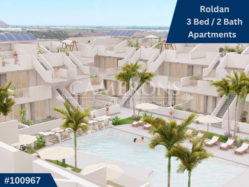 Apartment in Torre-Pacheco - view 1