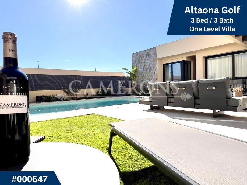 House in Murcia - view 1